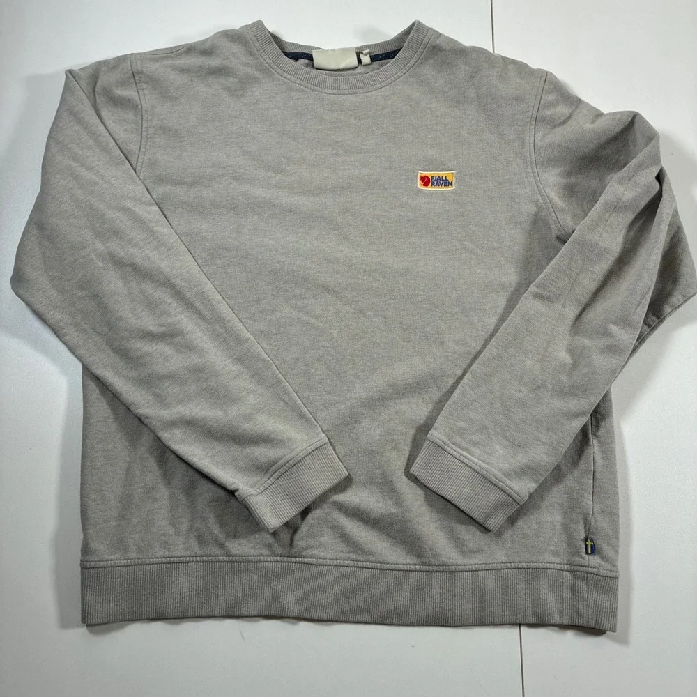 Fjallraven vardag sweater